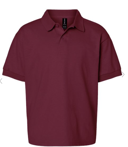 School Polo Shirt