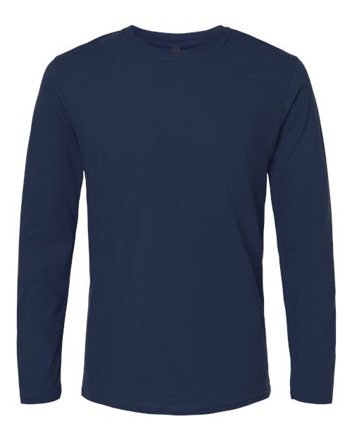 Long Sleeve Blank T-Shirt