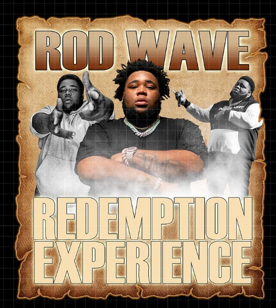 Rod Wave Redemption Tour