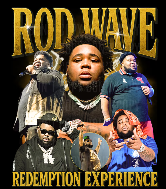 Rod Wave Grad Cap Rod Wave Redemption Tour – TecreSSociety