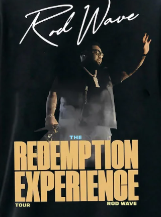 Rod Wave Redemption Tour