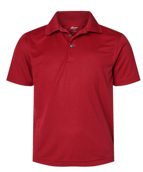 School Polo Shirt