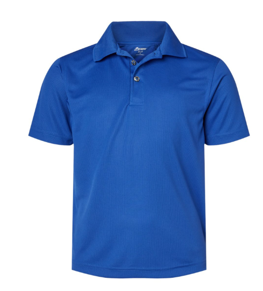 School Polo Shirt