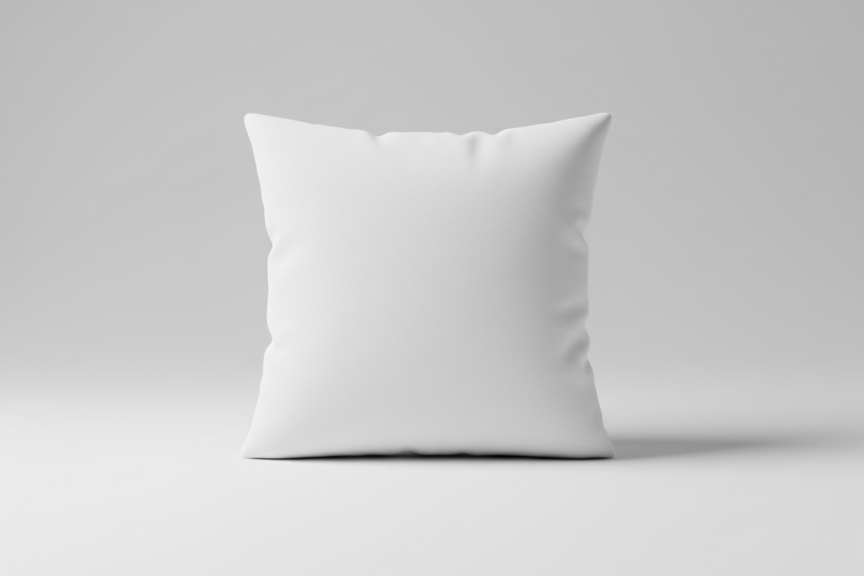 Sublimation Pillow Blank 16x16