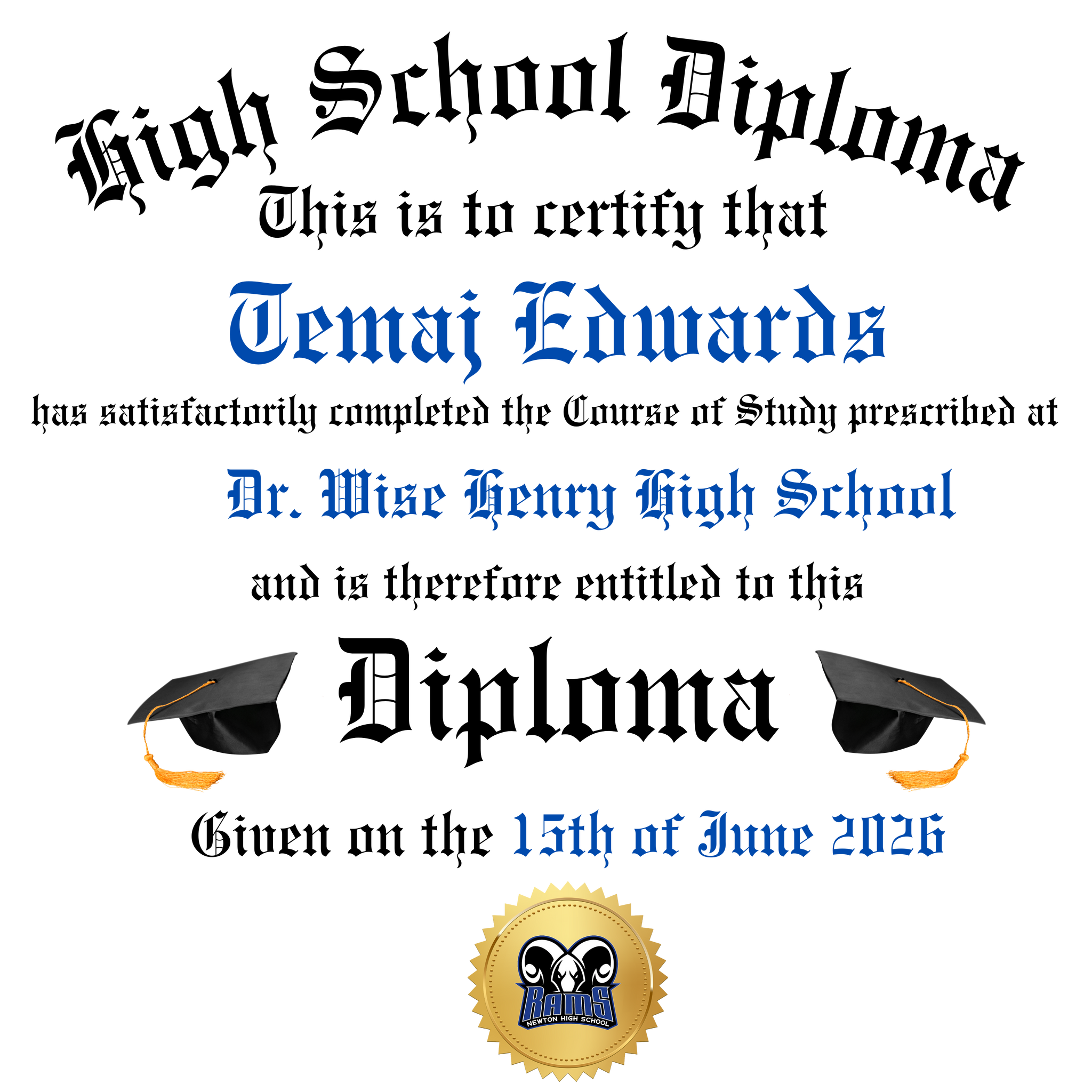 Graduation Single Purchase Options