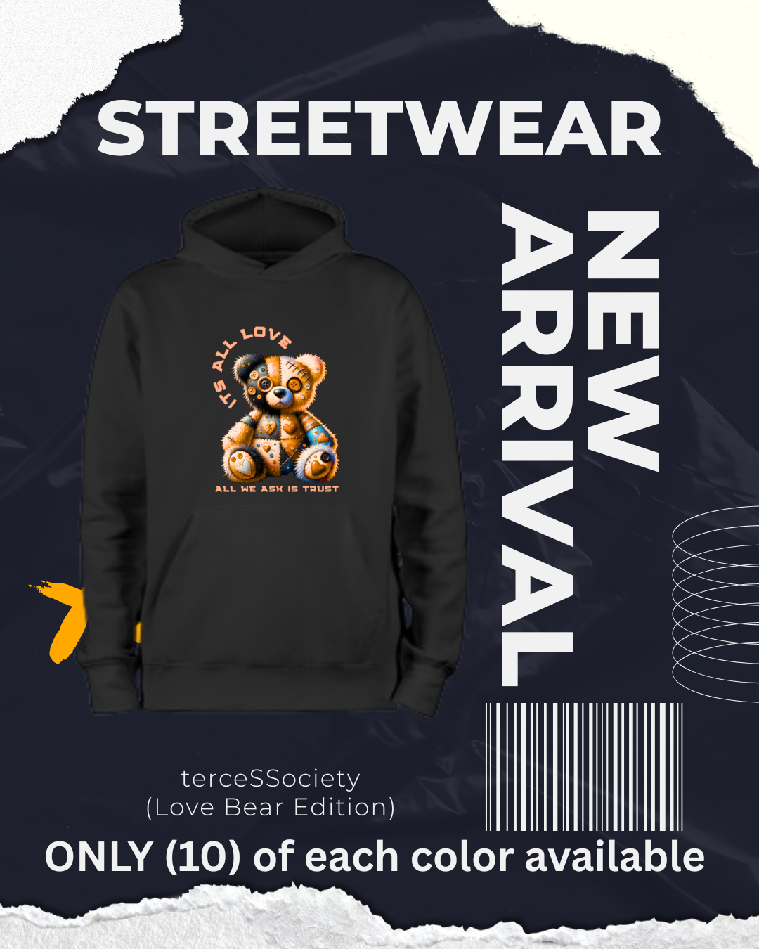 Love Bear Edition