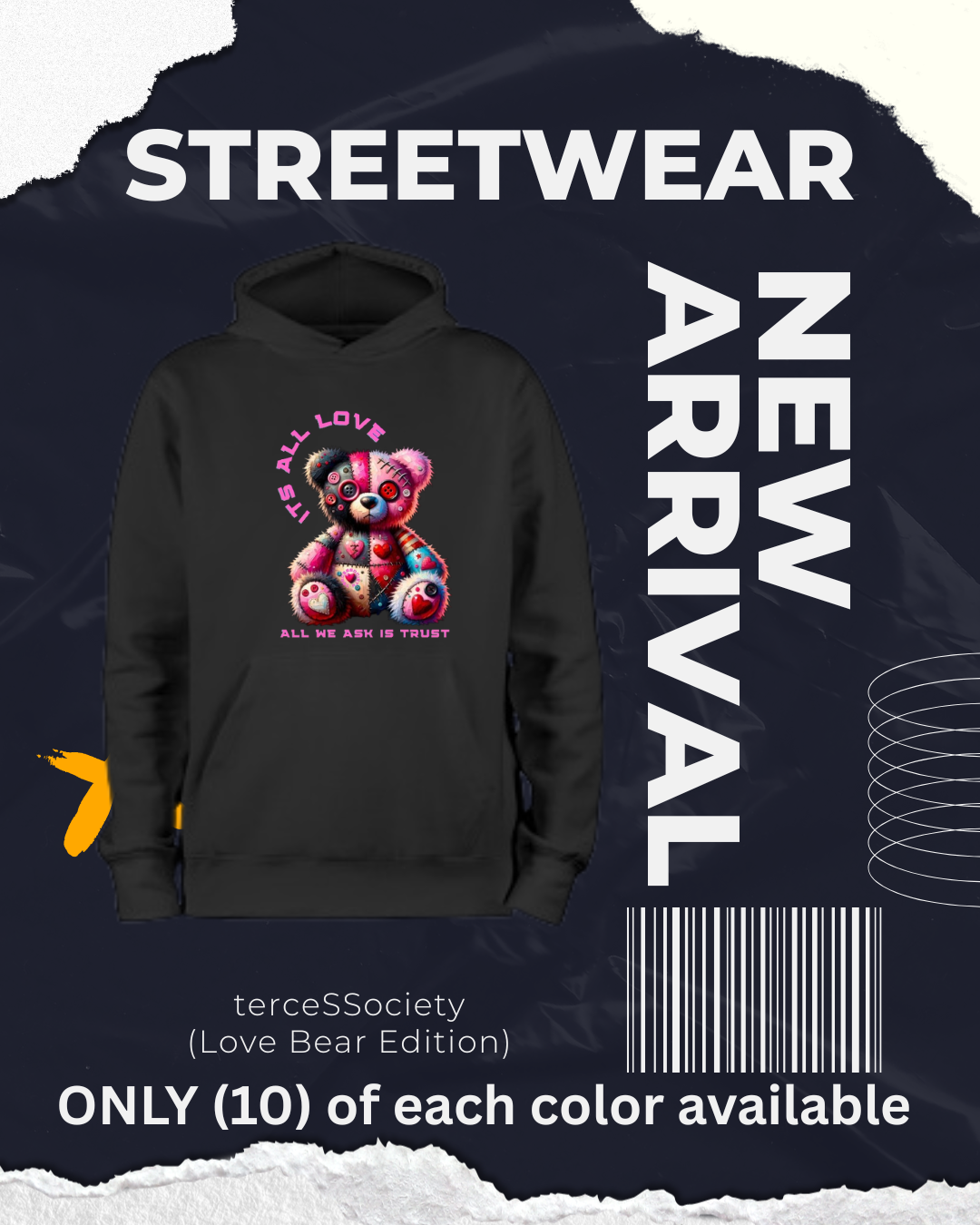 Love Bear Edition