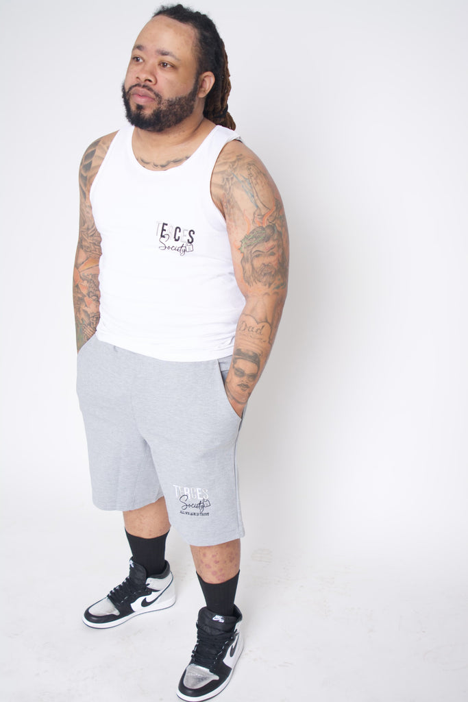 Men's Jogger Shirt Set